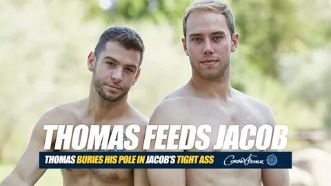 Southern boys Thomas and Jacob have long been Corbin Fisher fan favorites