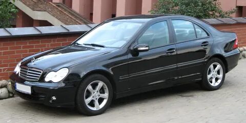 Mercedes kompressor