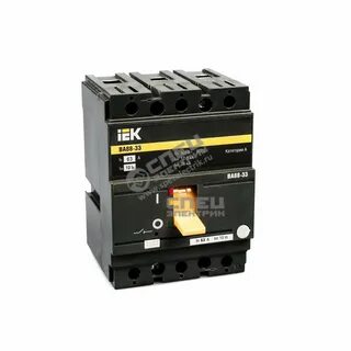 Автоматические выключатели 63 а iek