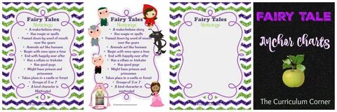 I write my fairy tales