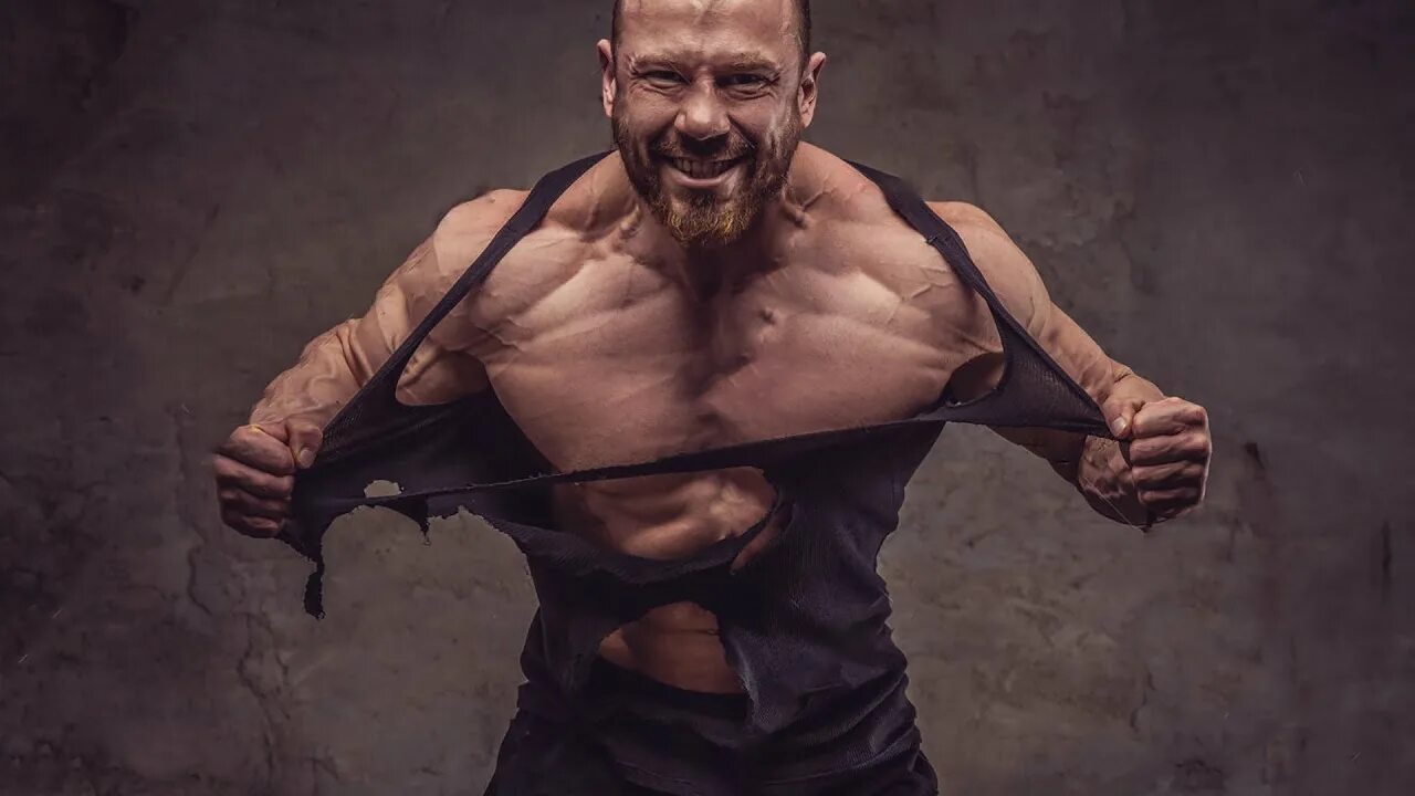 Aggressive Workout. Лучшая музыка для тренировок. Крутая песня для тренировок. Рвет предплечье спортзал.