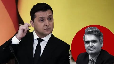 Сообщение зеленскому