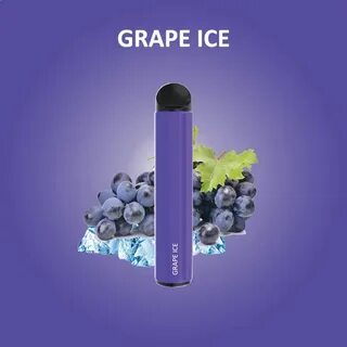 Grape ice