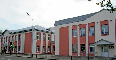 Школа искусств горки