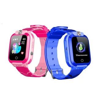 Bodied watch