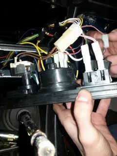 Ваз 2107 подключение