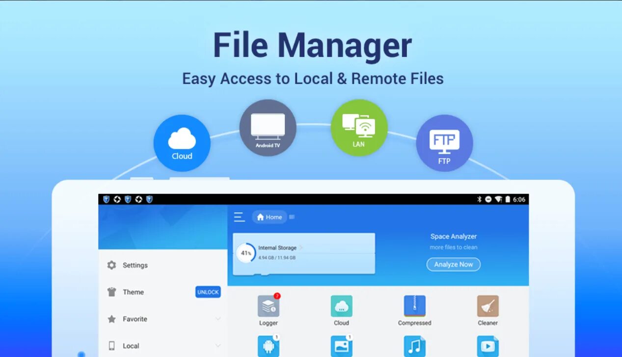 Com android filemanager