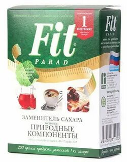 Заменитель сахара для выпечки