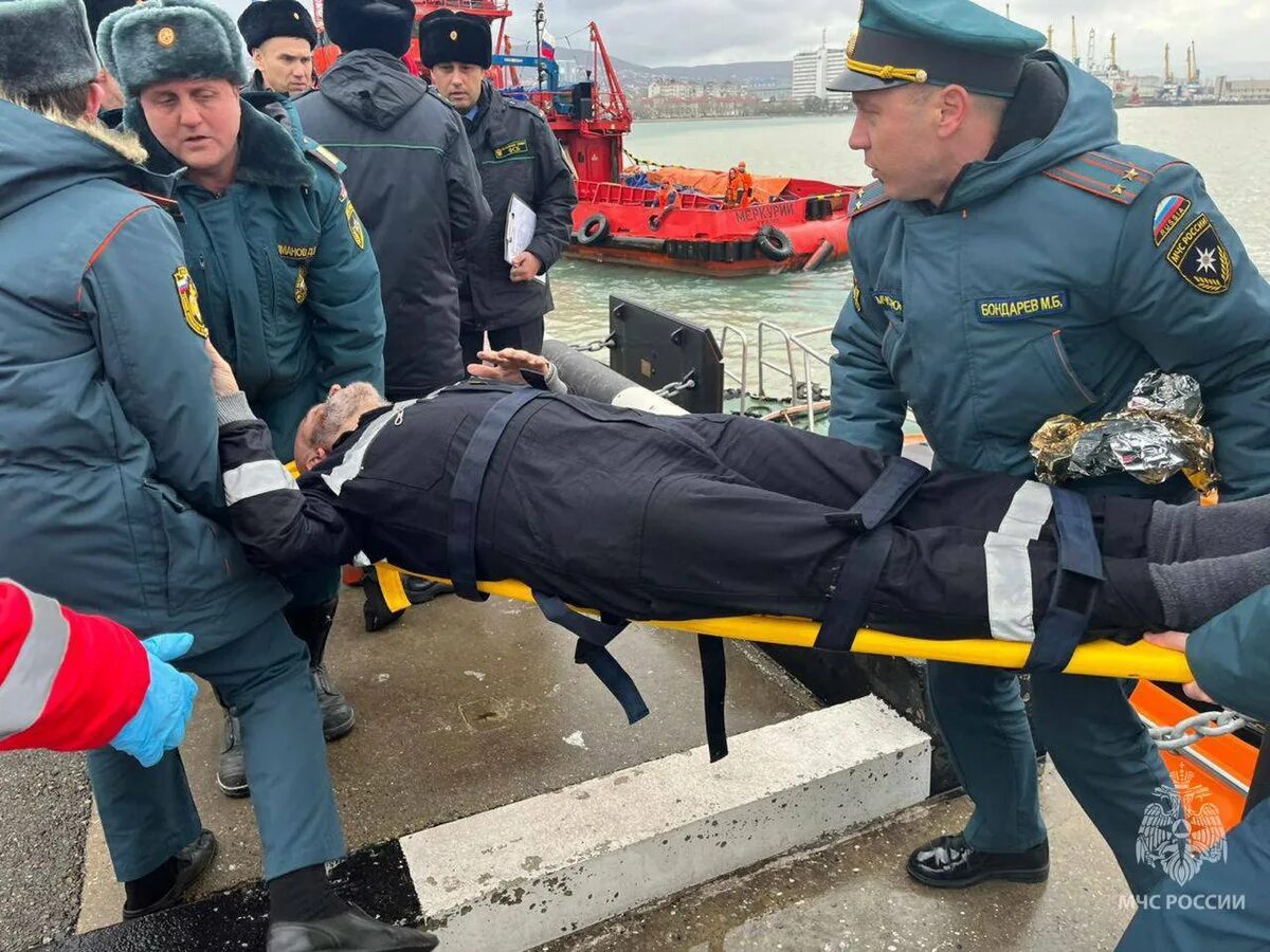 Кадры спасения. Кадры спасения