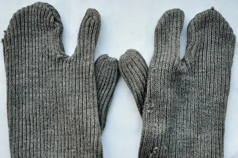 Варежки 2 варежки 3