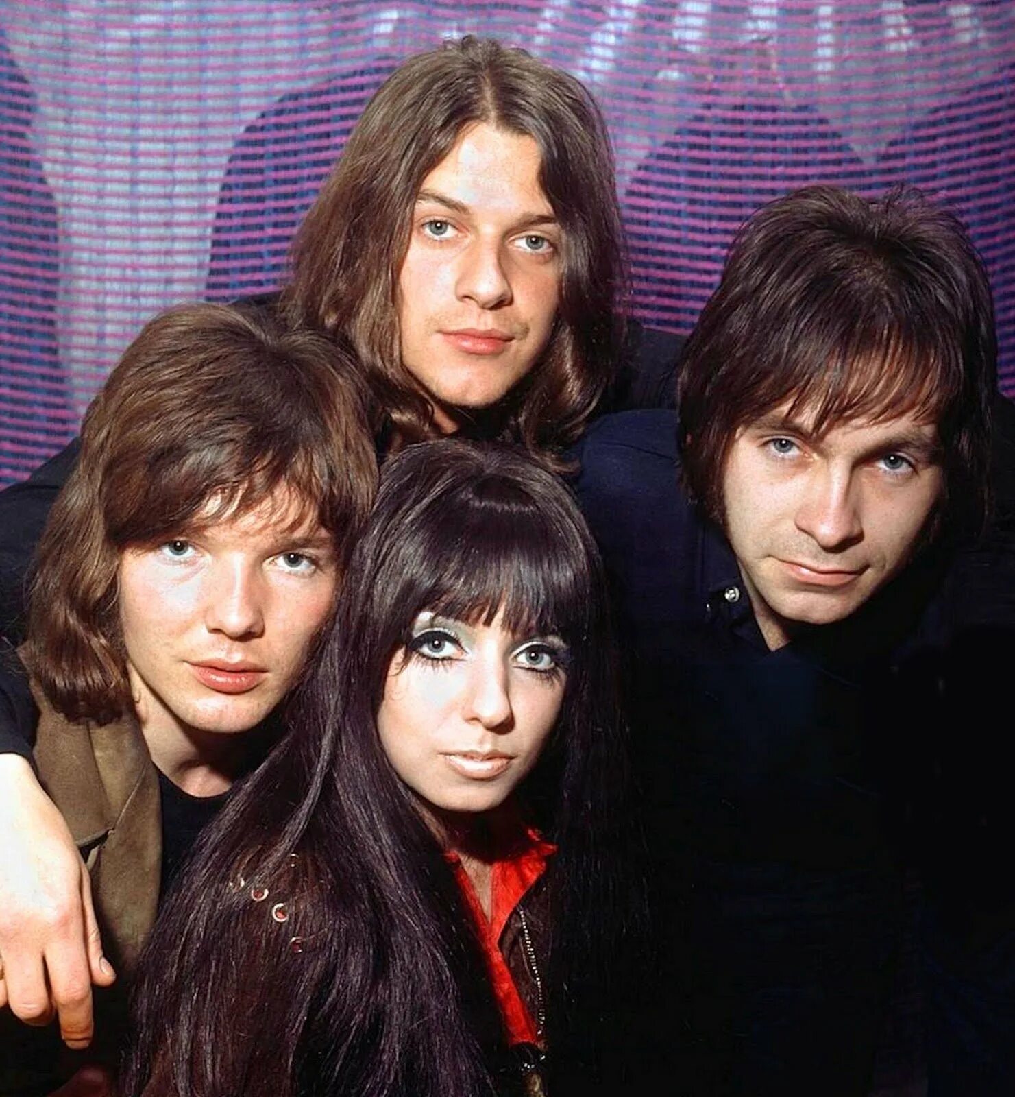 Mp3 слушать зарубежные. Группа Shocking Blue. Группа Шокин Блю. Группа Shocking Blue Маришка Вереш. Группа Shocking Blue в молодости.