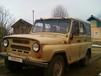 Уаз авито москва