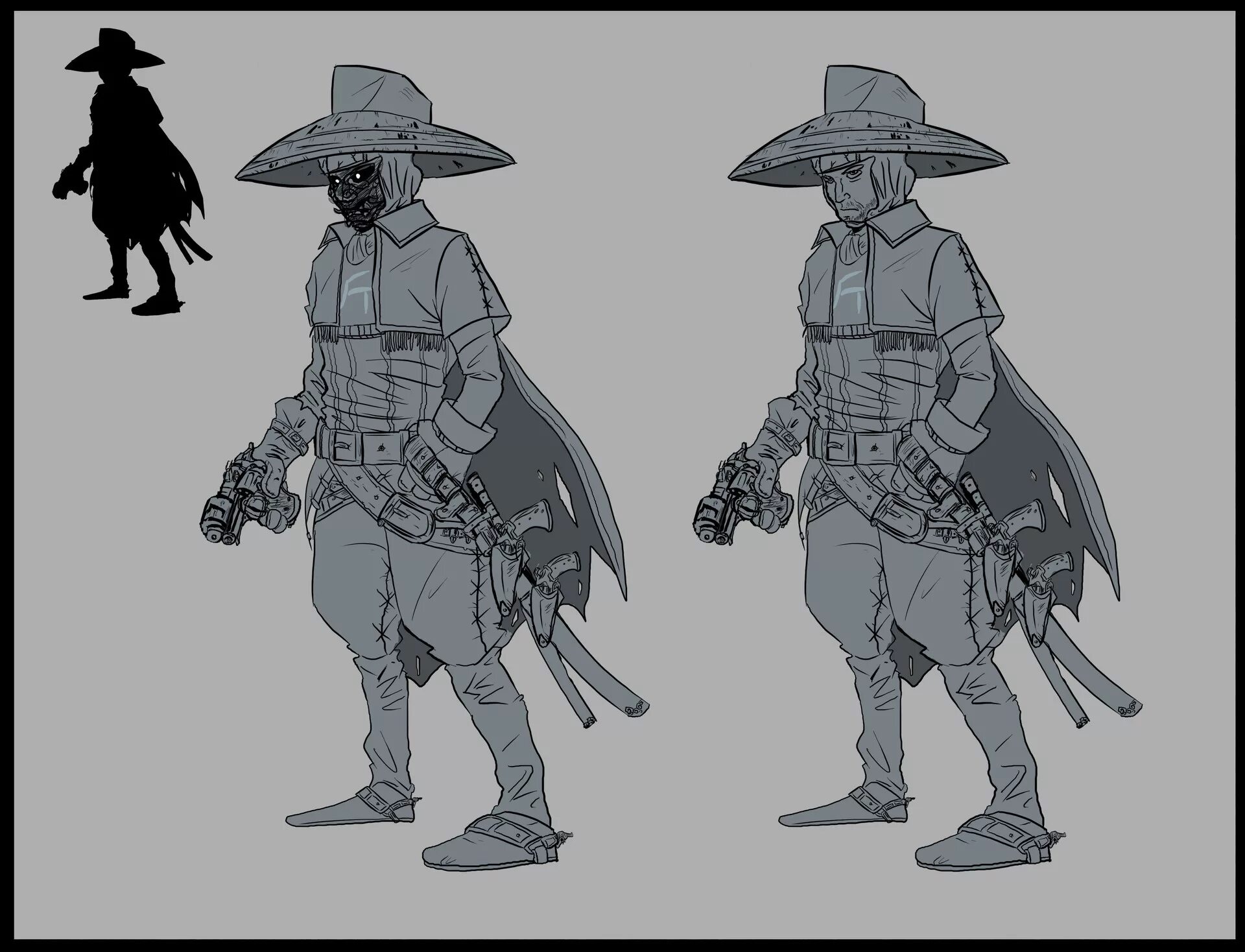 Самурай один против всех. Самурайские охотники. Самурай в плаще. Геншин пират самурай. Ковбой или самурай.