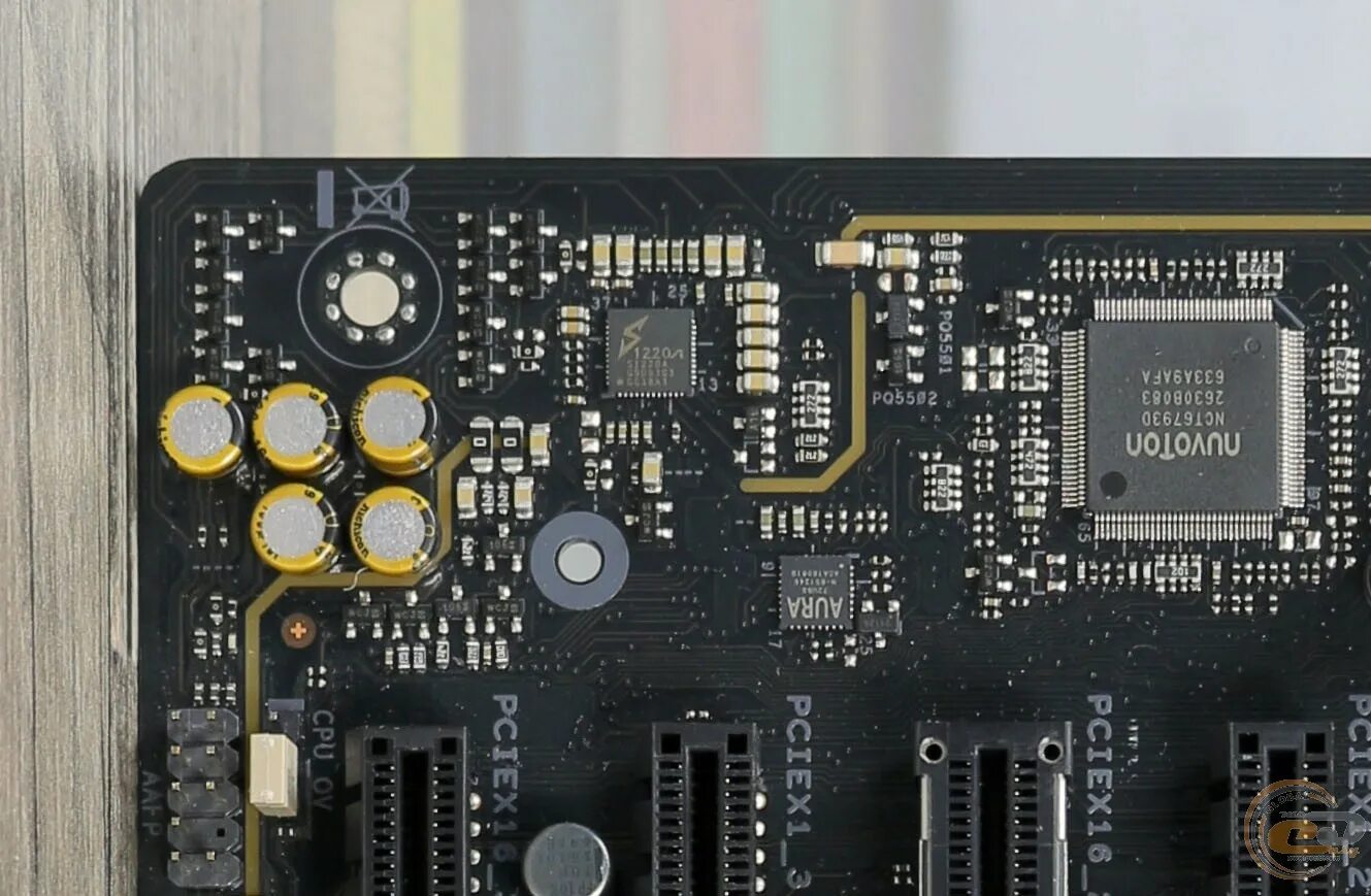 Realtek alc s1220a