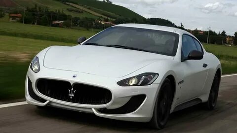 Maserati granturismo