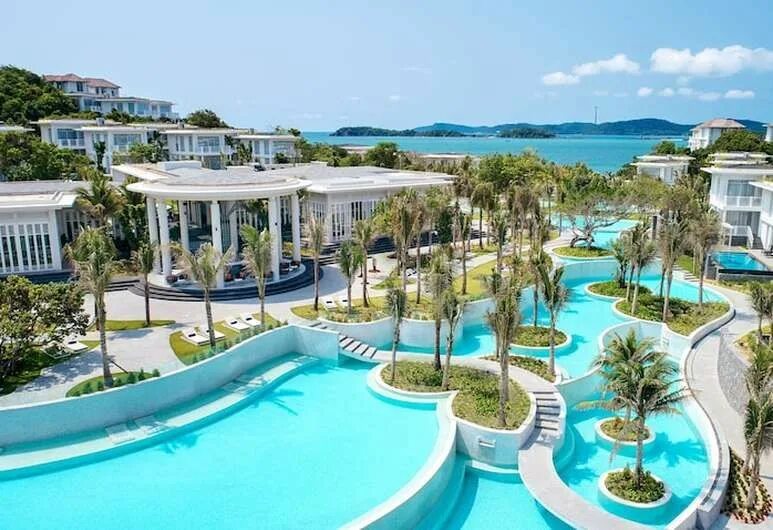 Movenpick фукуок вьетнам. Movenpick фукуок вьетнам