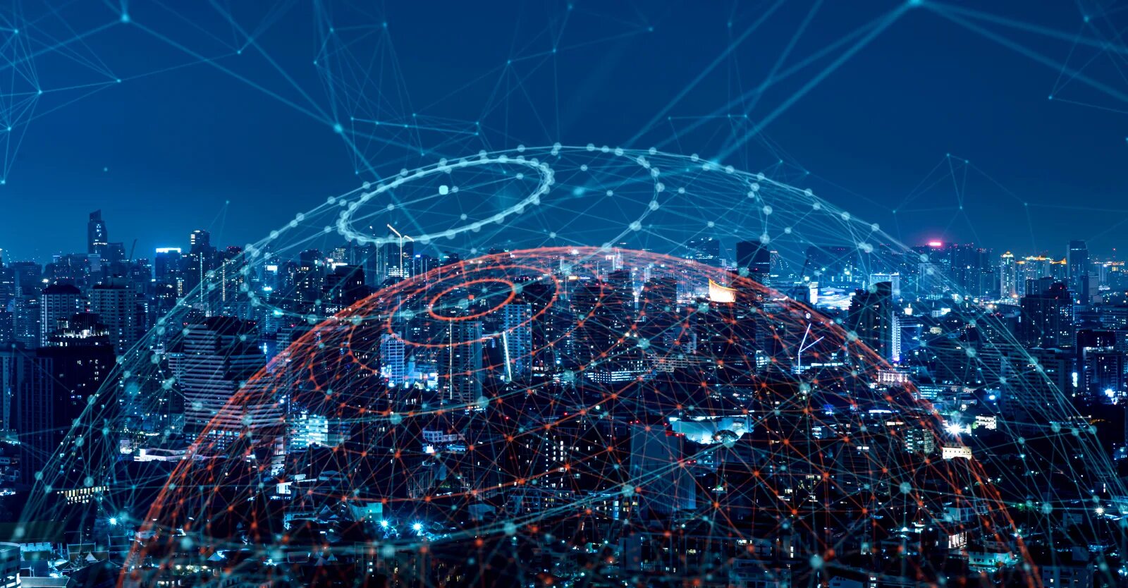 Цифровой город. Технологичный фон. 5 информационная инфраструктура. Цифровая планета. Цифровой мир.