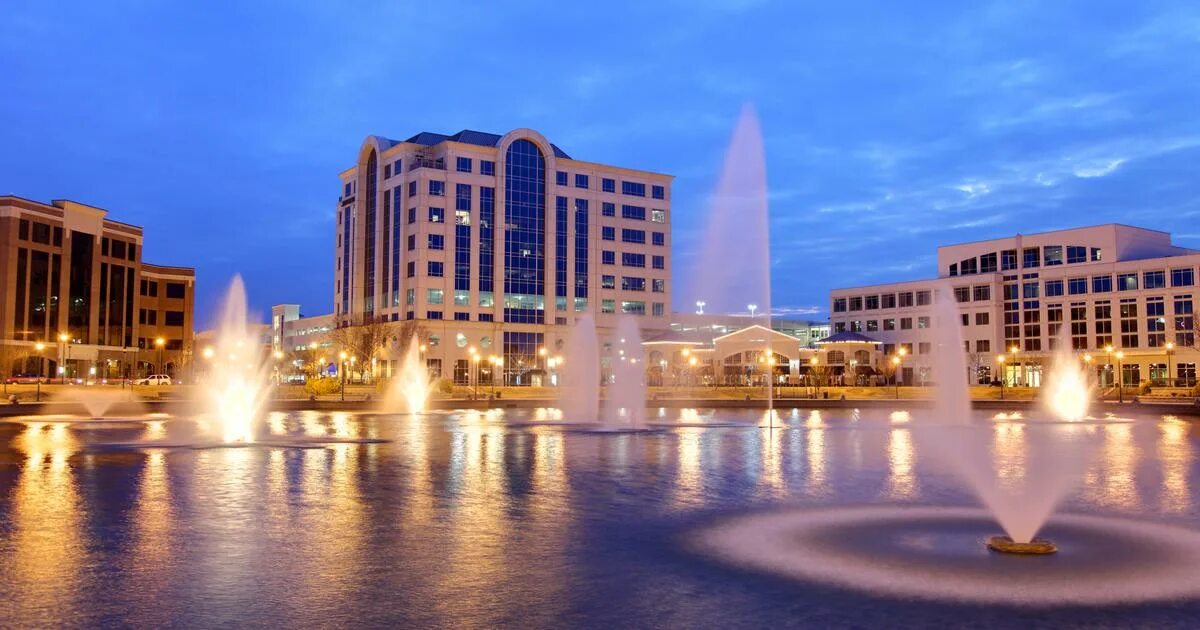 Independent city