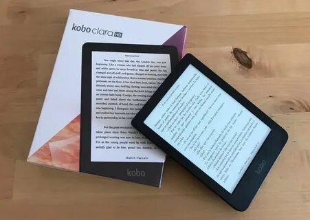 Рейтинг электронных книг 2023
