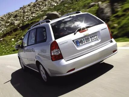 Lacetti универсал