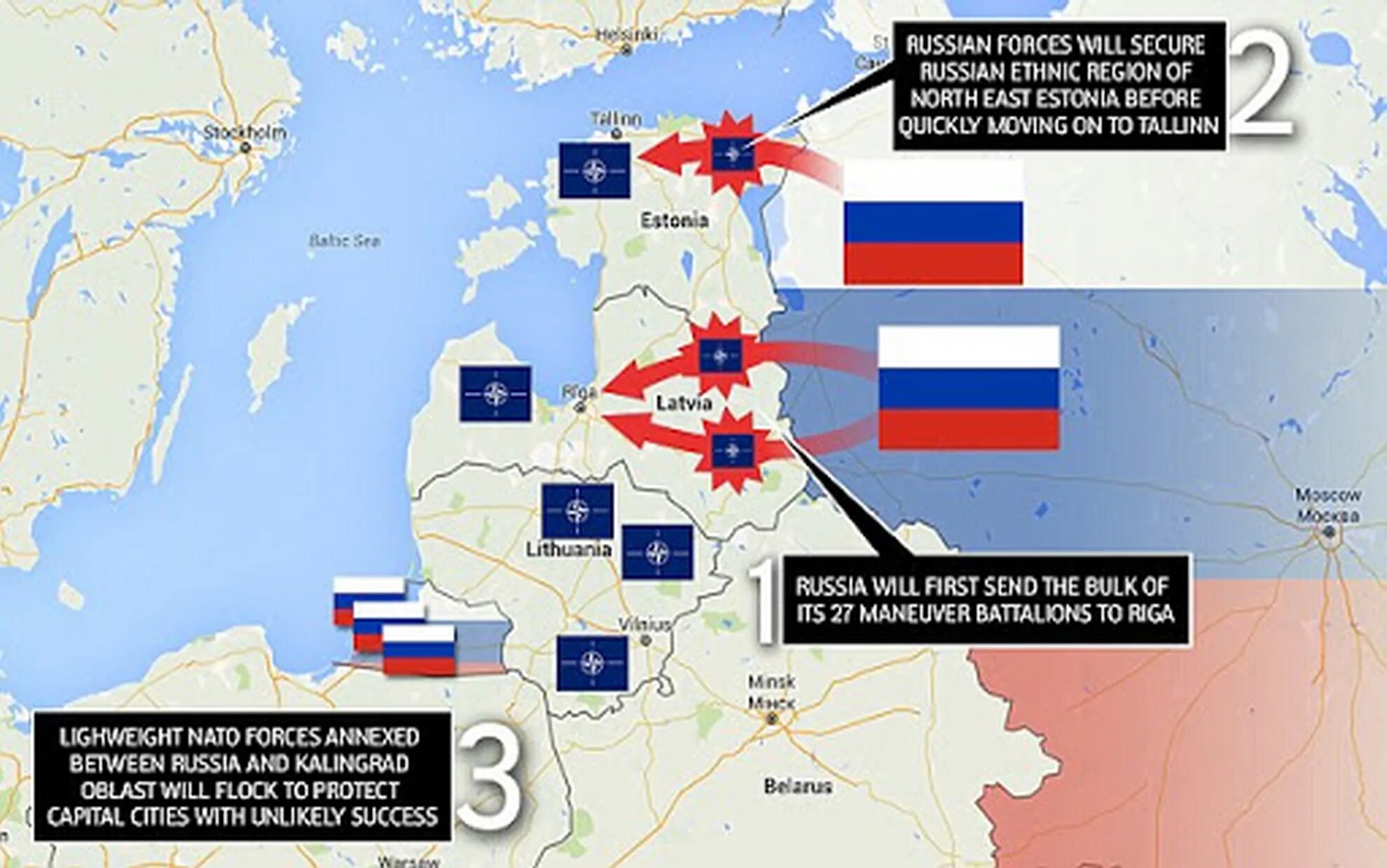 Нападение россии на страны. Схема нападения НАТО на Россию. План нападения НАТО на Россию. Карта вторжения в Россию НАТО. Планирование НАТО нападет на Россию.