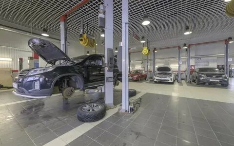 Автосервис ваз
