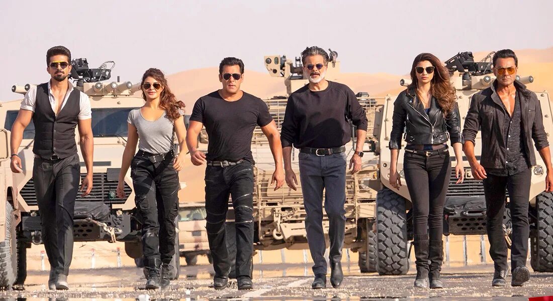 Race 3 дата выхода