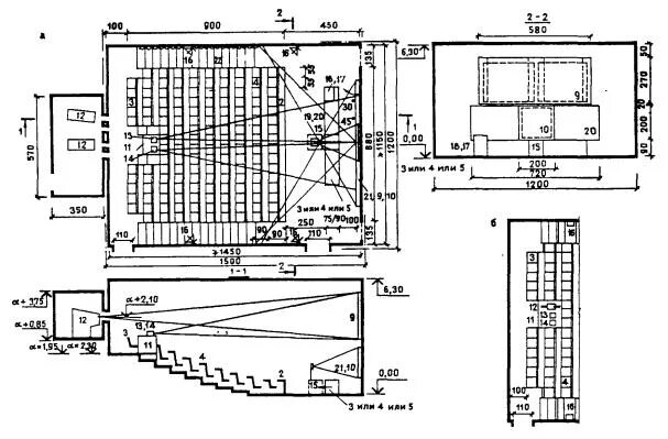 Высота сцены в актовом зале школы нормы проектирования. Актовый зал в школе нормы проектирования. Планировочная схема кинотеатра. Актовый зал нормы проектирования. Высота актового зала
