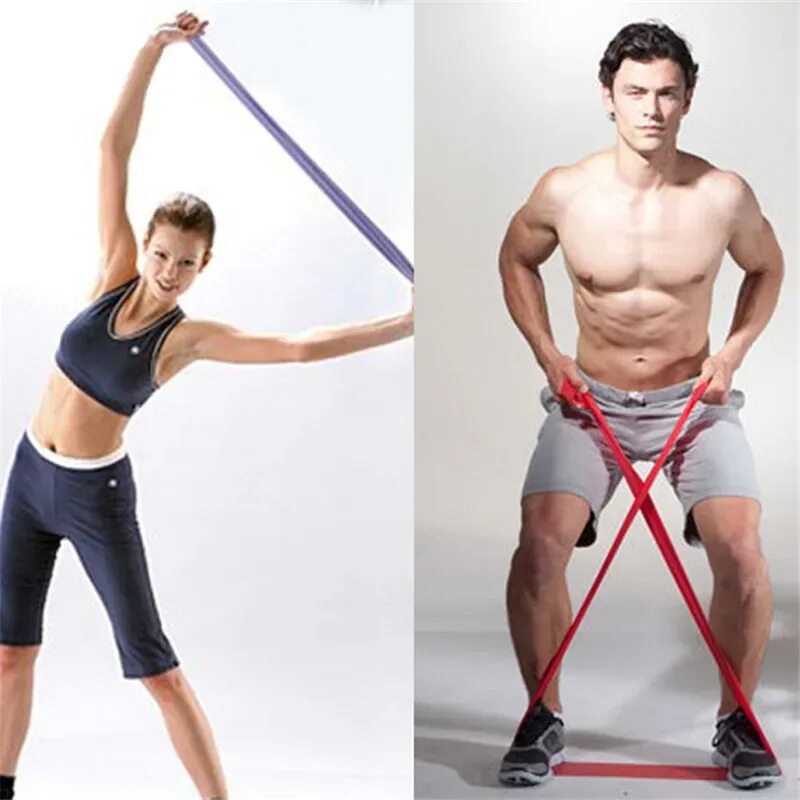 Эластичный мужчина. Эспандеры для фитнеса. Упражнения с эспандером. Силовая тренировка с резинками. Фитнес резинки для мужчин.