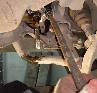 Замена рулевой рейки рио