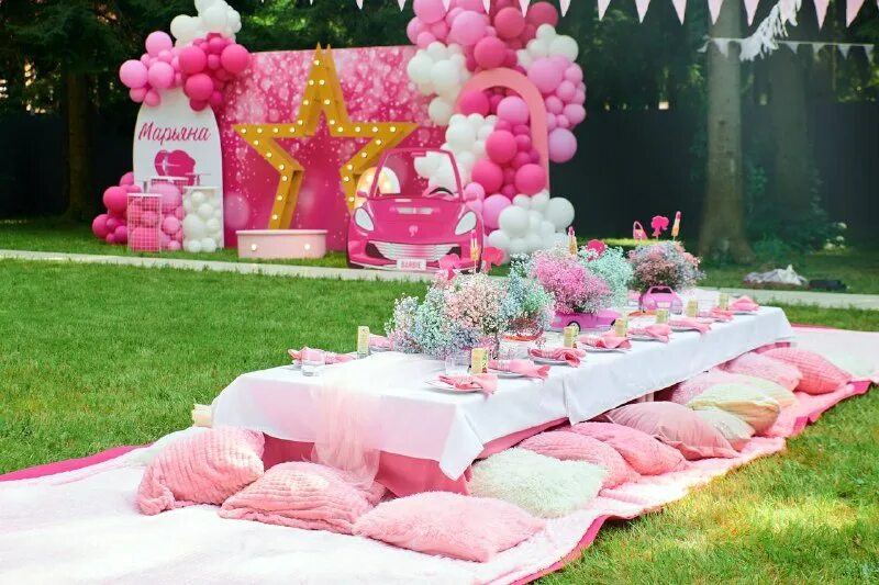 лобачева проджект детские праздники