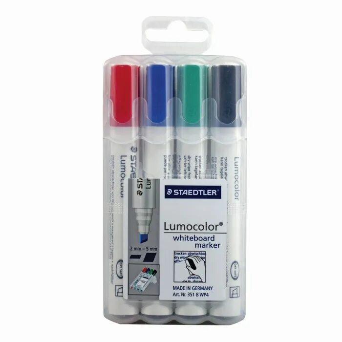 Staedtler набор маркеров Lumicolor, 6 шт.. Набор маркеров для доски (в наборе 4 цвета). Доска для маркеров. Маркеры для маркерной доски. Маркеры стираемые для белой доски