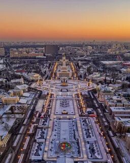 Какая москва что там есть
