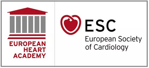 European society. European Society of Cardiology. European Society of Cardiology logo. Эмблема европейского общества кардиологов. ESC логотип.