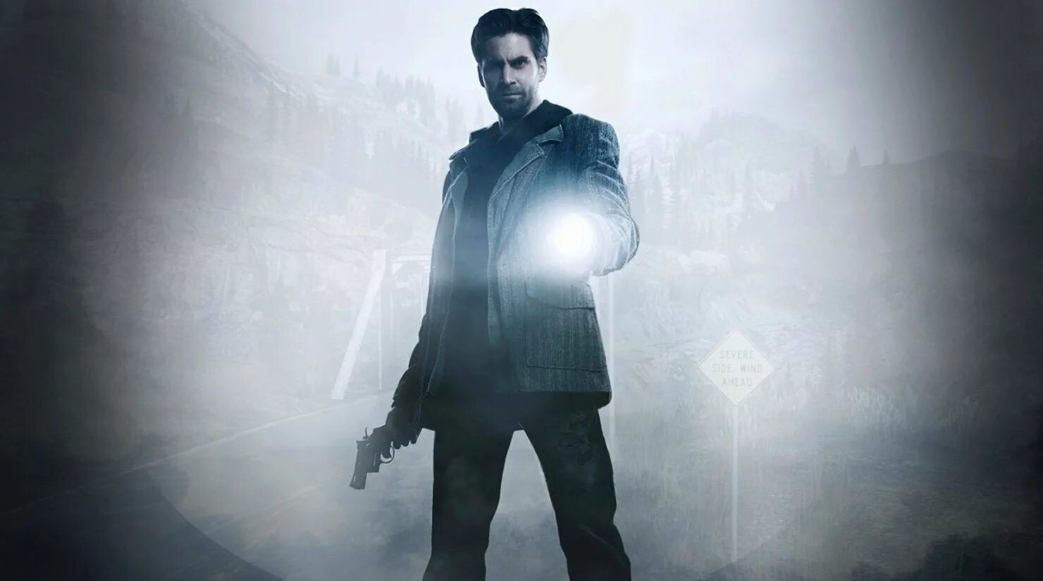 Alan Wake 2. Alan Wake Remastered.