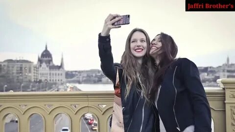Как отправить селфи