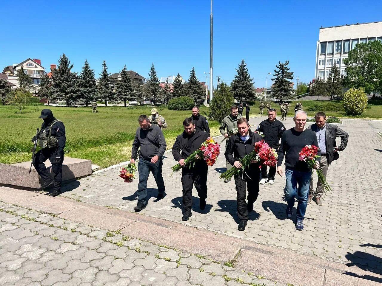 Новости на херсонском направлении