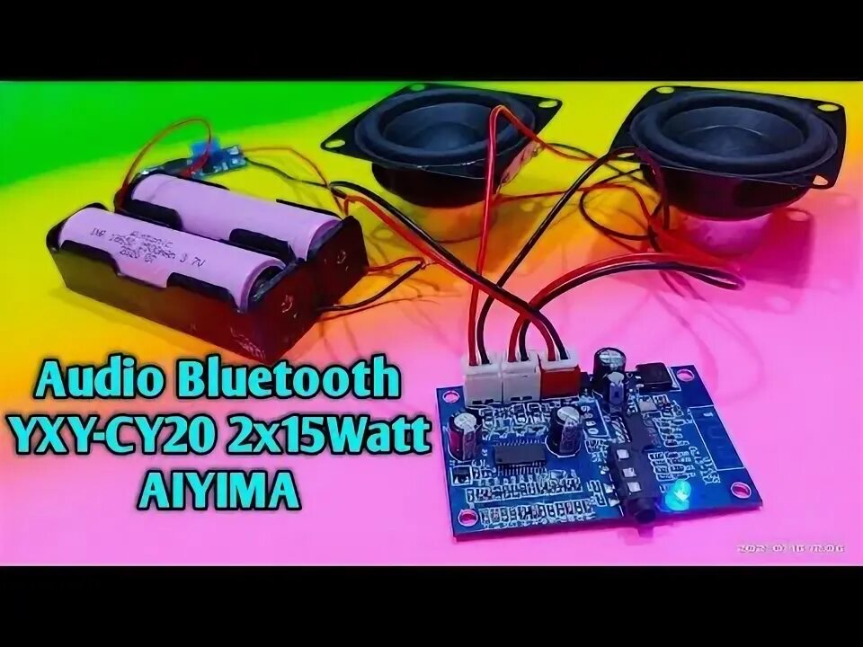 Динамики aiyima. Фонит блютуз усилитель с АЛИЭКСПРЕСС. Bluetooth aiyima t2.