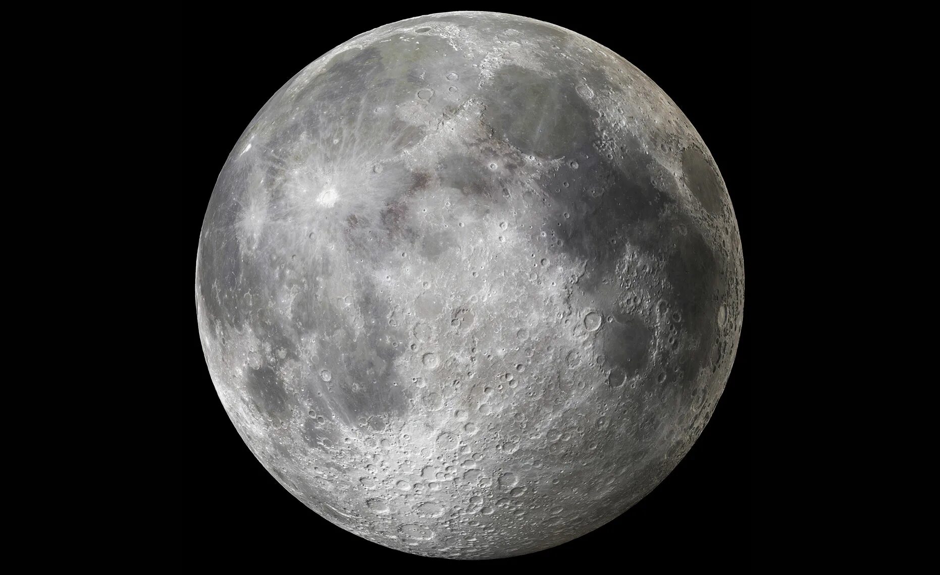 Moon texture