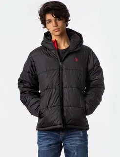Пуховик polo