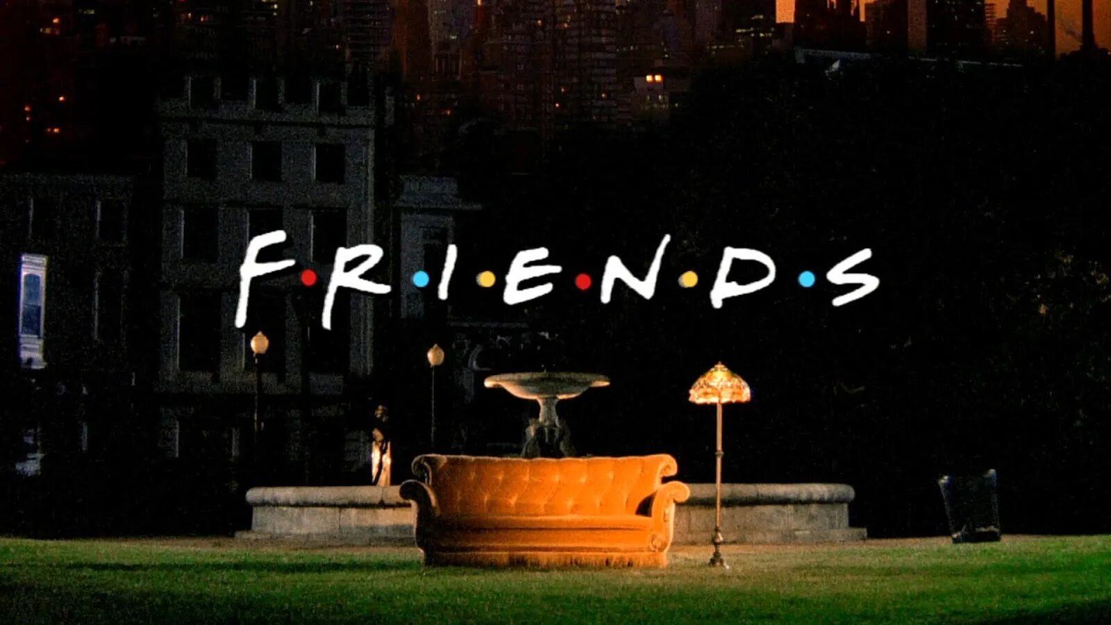 Песня f r e n d s