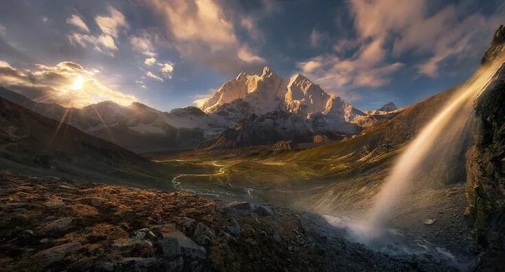 The Way Home, Steens Mountain, Oregon Marc Adamus Photography