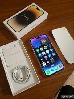 Продам iphone 14 pro max