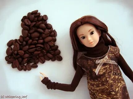 Кофейная голова