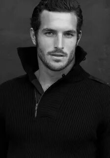 Good looking man
