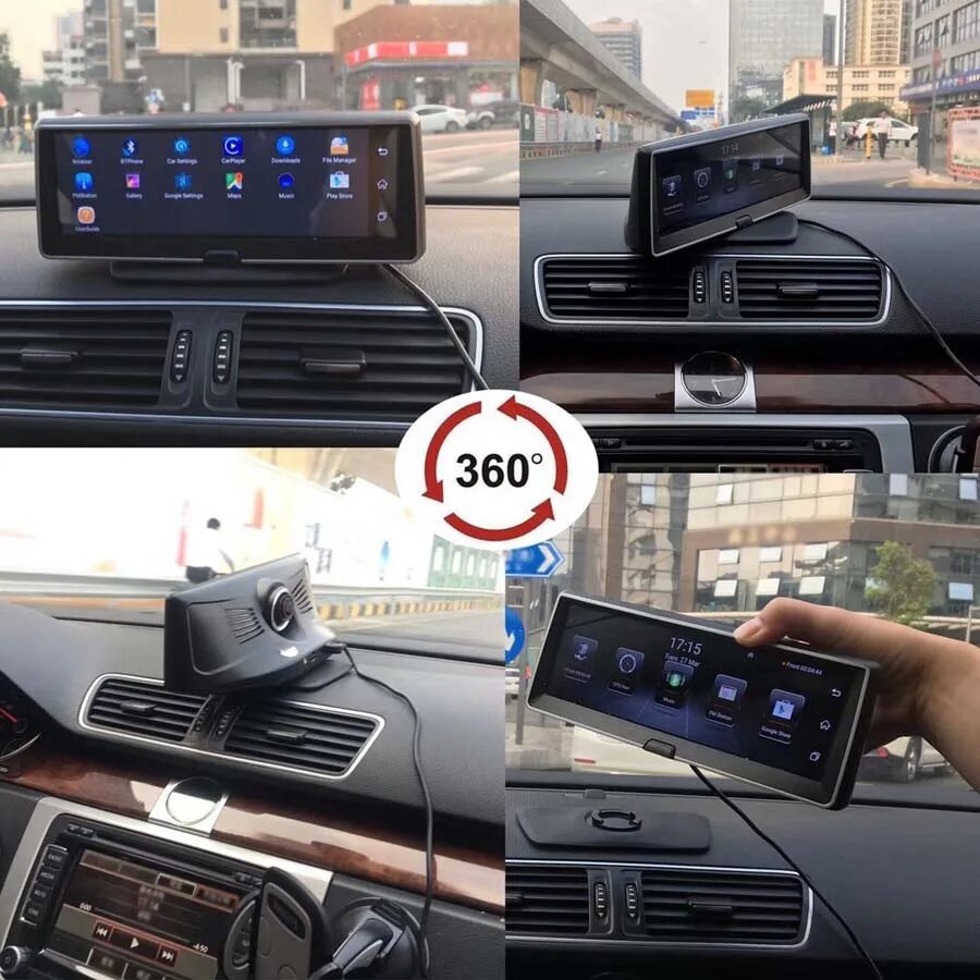 Junsun e95p 4g adas car Dashcam Android 8,1 WIFI DVR камера FHD 1080. 4g регистратор автопланшет. 4g FHD 1080p Smart car DVR Android 8.1.