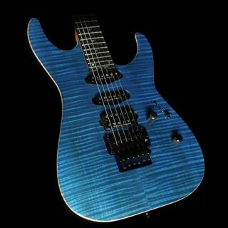 Blue guitar