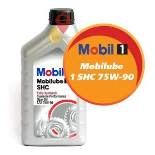Масло mobil shc
