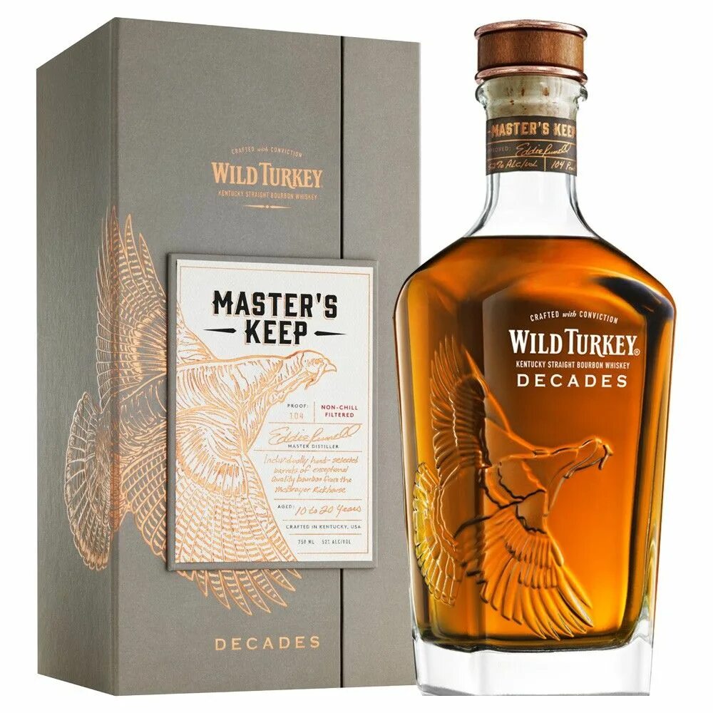 Keep master. Виски Wild Turkey. Виски премиум класса. Виски 20 лет. Wild Turkey подарочный.