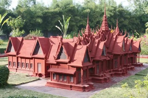 Culture village
